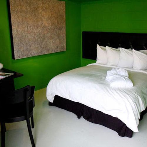 The Greens Hotel On Del Paso Sacramento Zimmer foto